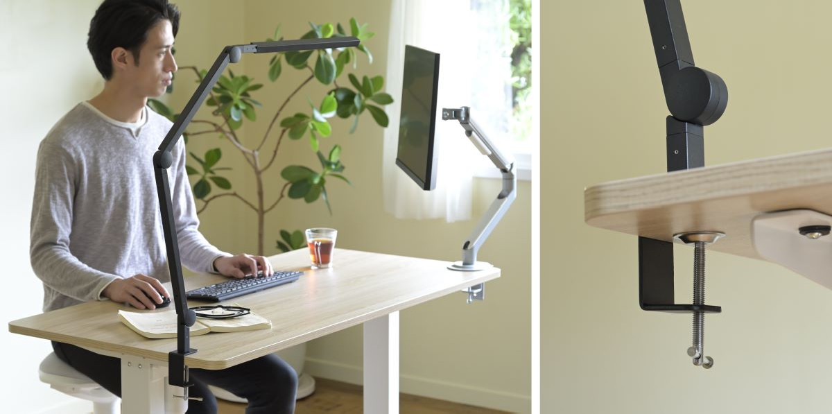 商品情報_電動昇降デスク／エントリーモデル（幅120cm） | 山善の商品