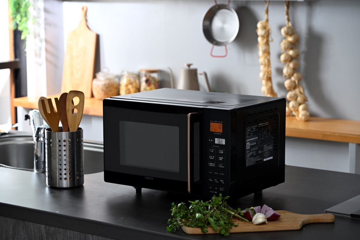 商品情報_オーブンレンジ（16L） | 山善の商品情報サイト | YAMAZEN BOOK