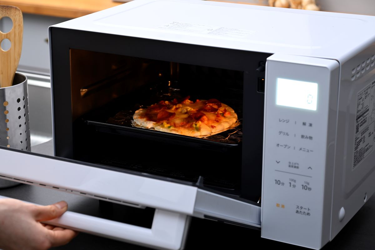 商品情報_オーブンレンジ（18L） | 山善の商品情報サイト | YAMAZEN BOOK