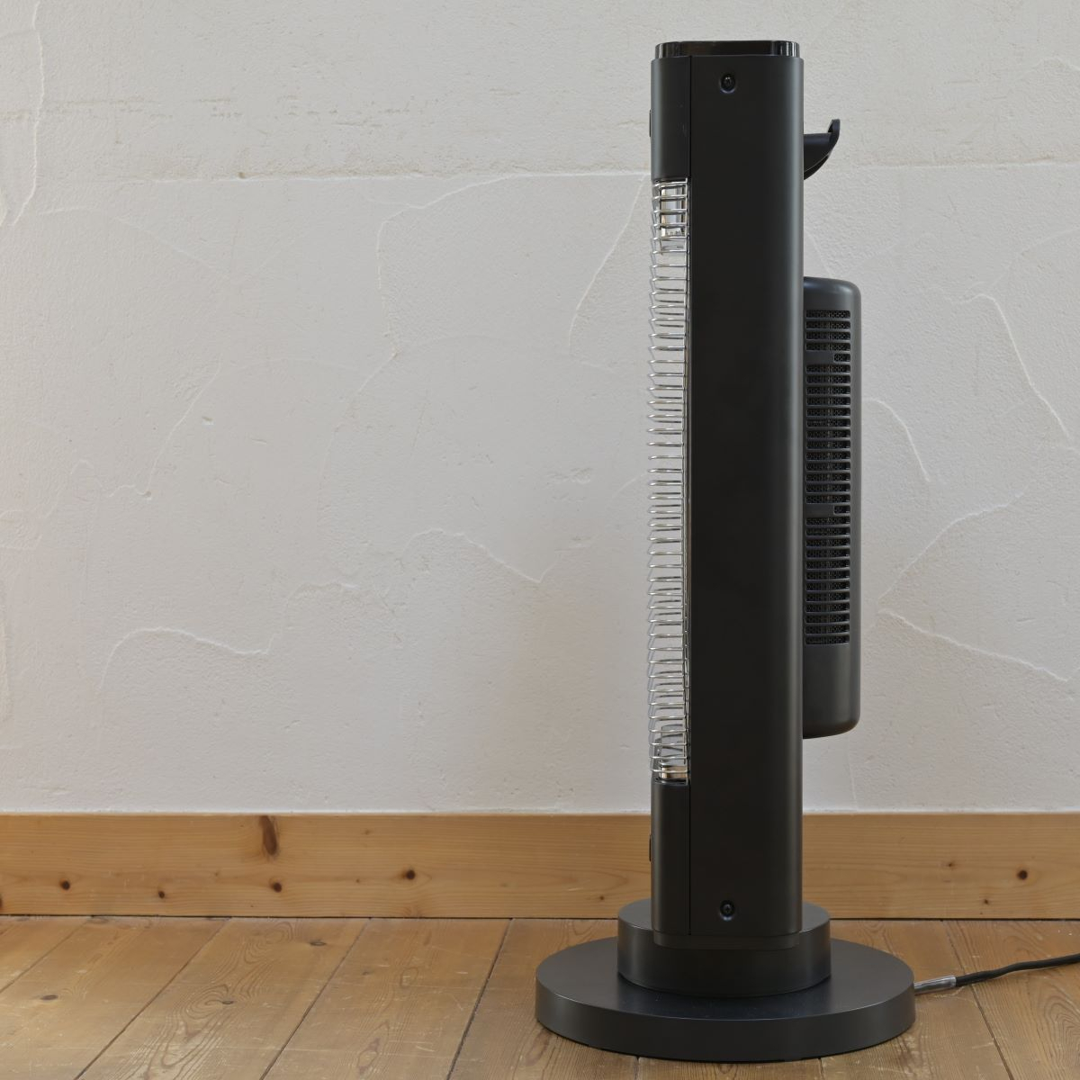 商品情報_ハイブリッドヒーター twinheat Plus fan | 山善の商品情報