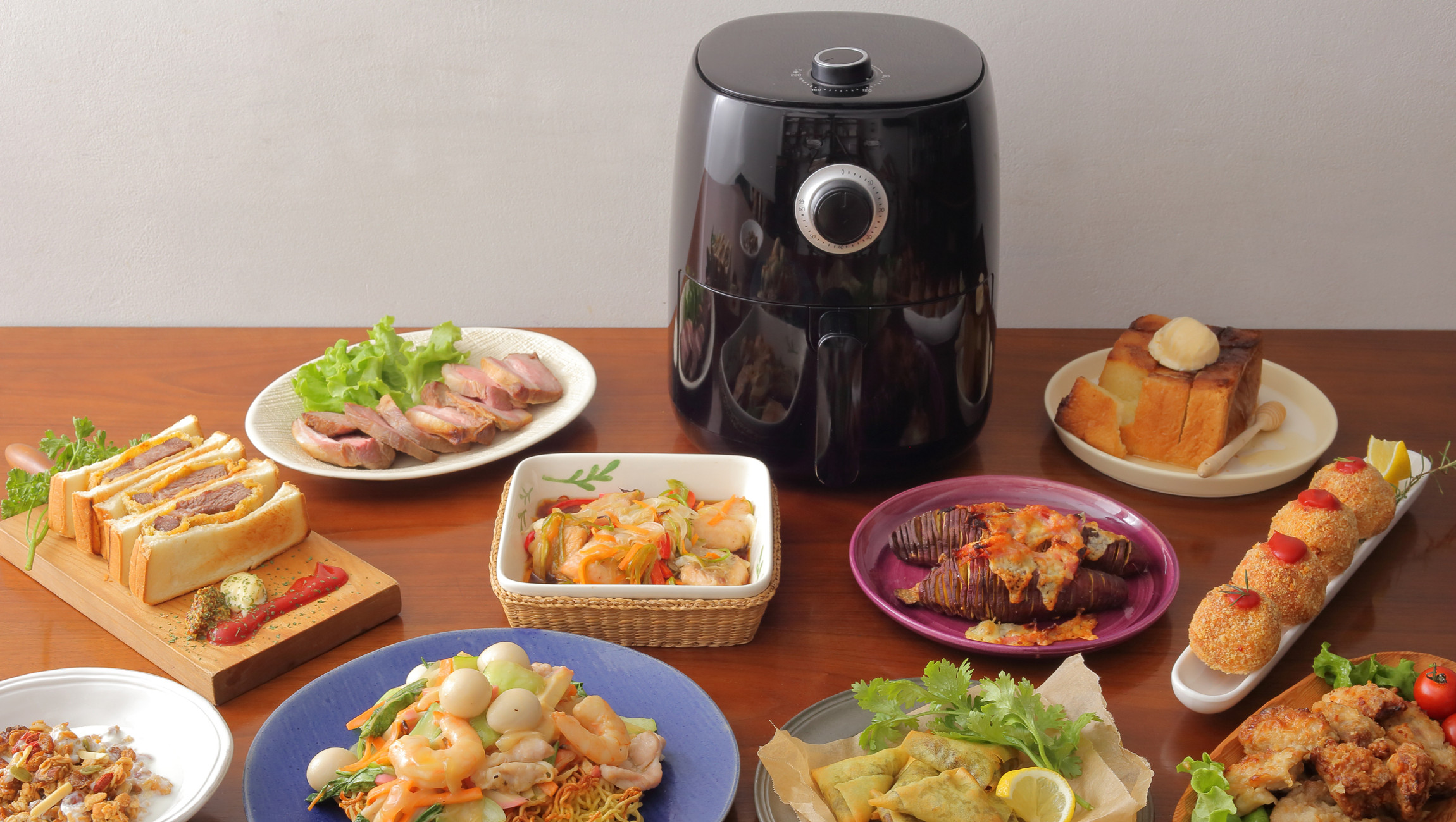 特集_「エアフライヤー」で作る基本の唐揚げレシピ | 山善の商品情報