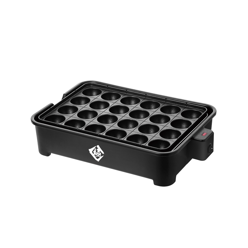 商品情報_たこ焼き器（着脱式/平面プレート付） | 山善の商品情報