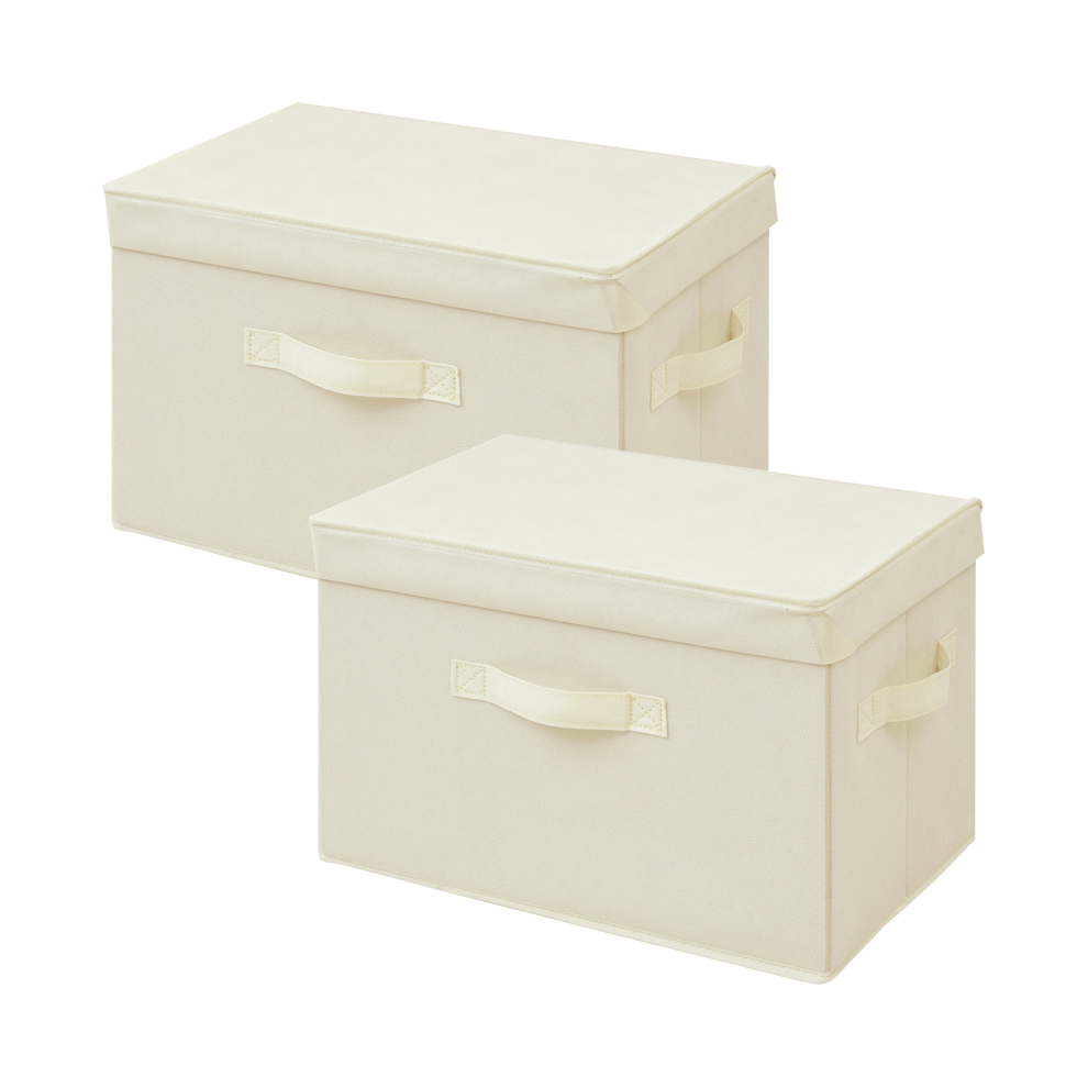 商品情報_収納ボックス（2個セット） | 山善の商品情報サイト