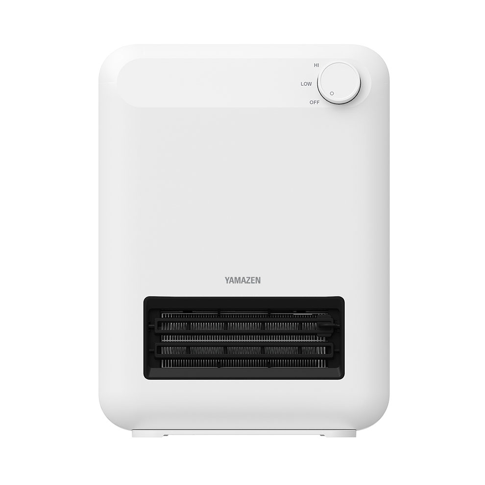 商品情報_セラミックファンヒーター | 山善の商品情報サイト | YAMAZEN