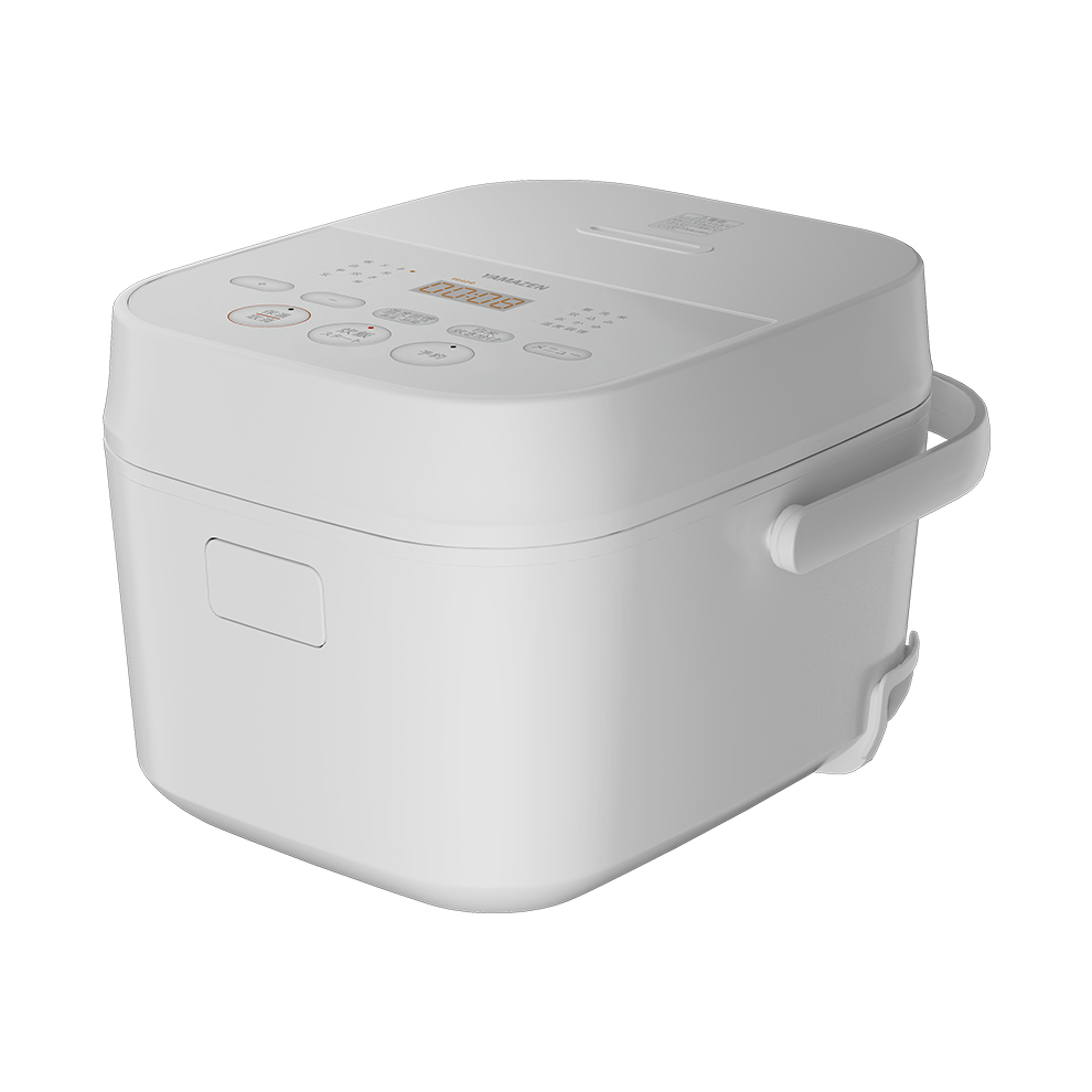 商品情報_マイコン式炊飯器（5.5合炊き） | 山善の商品情報サイト
