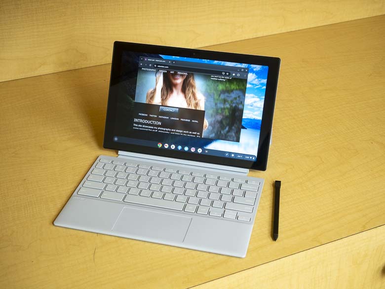 Asus Chromebook CM3001DM2 Review: A Cute Little ChomeOS Tablet