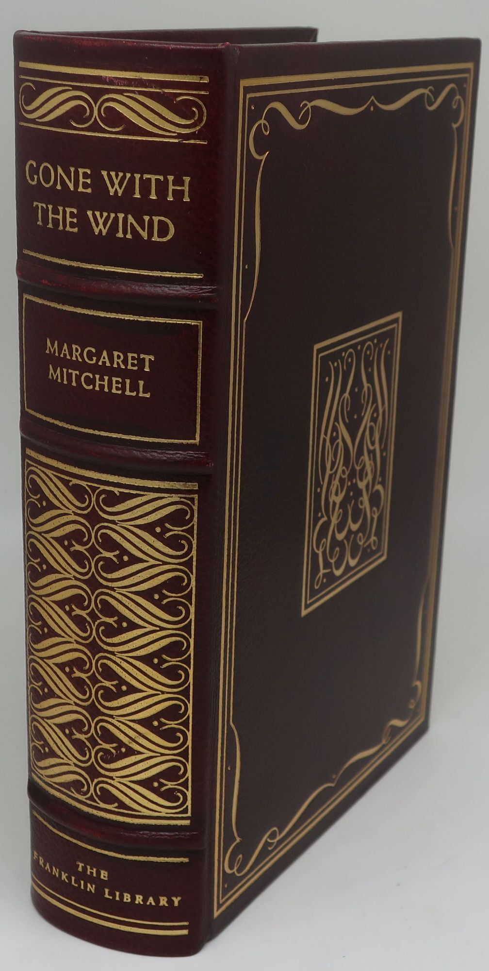 GONE WITH THE WIND | MARGARET MITCHELL | The Franklin Library