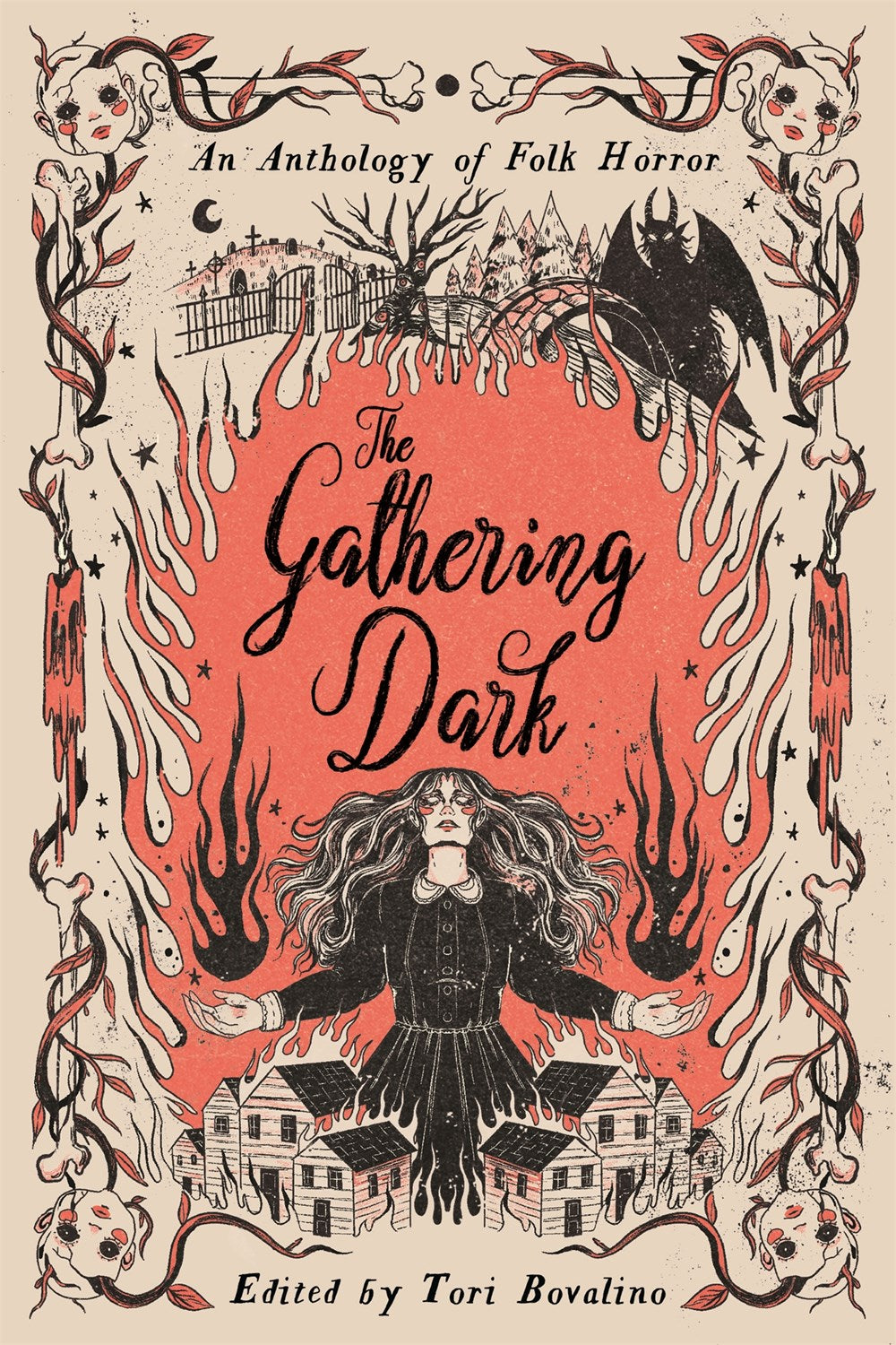 The Gathering Dark: An Anthology of Folk Horror – Books of Wonder