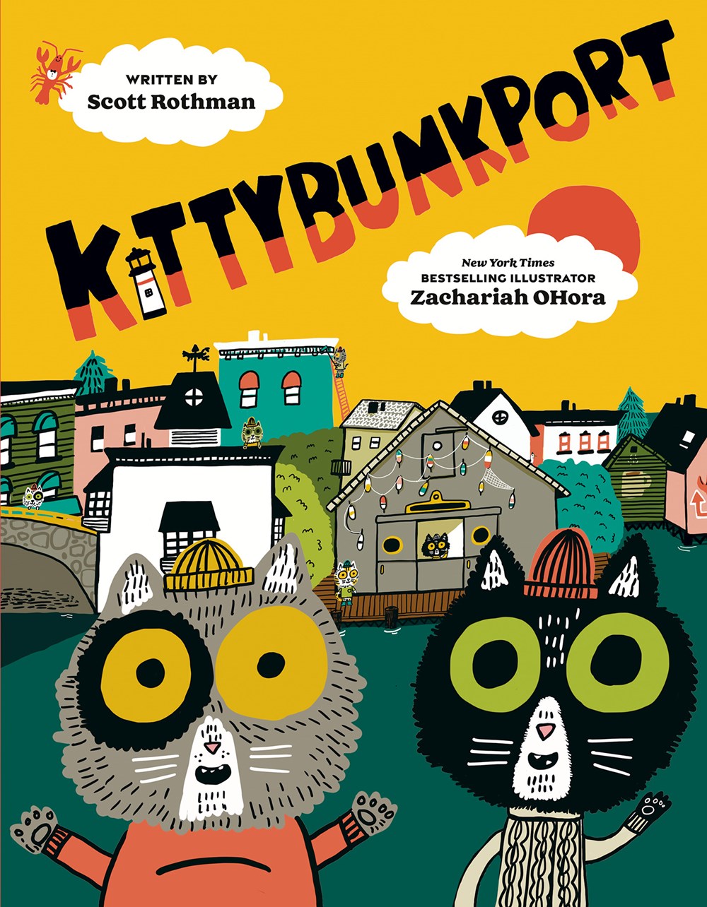 Kittybunkport – Books of Wonder