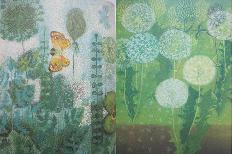 ヤン・クドゥラーチェク 絵/チョウさんさようなら〜Bookshop赤ずきん