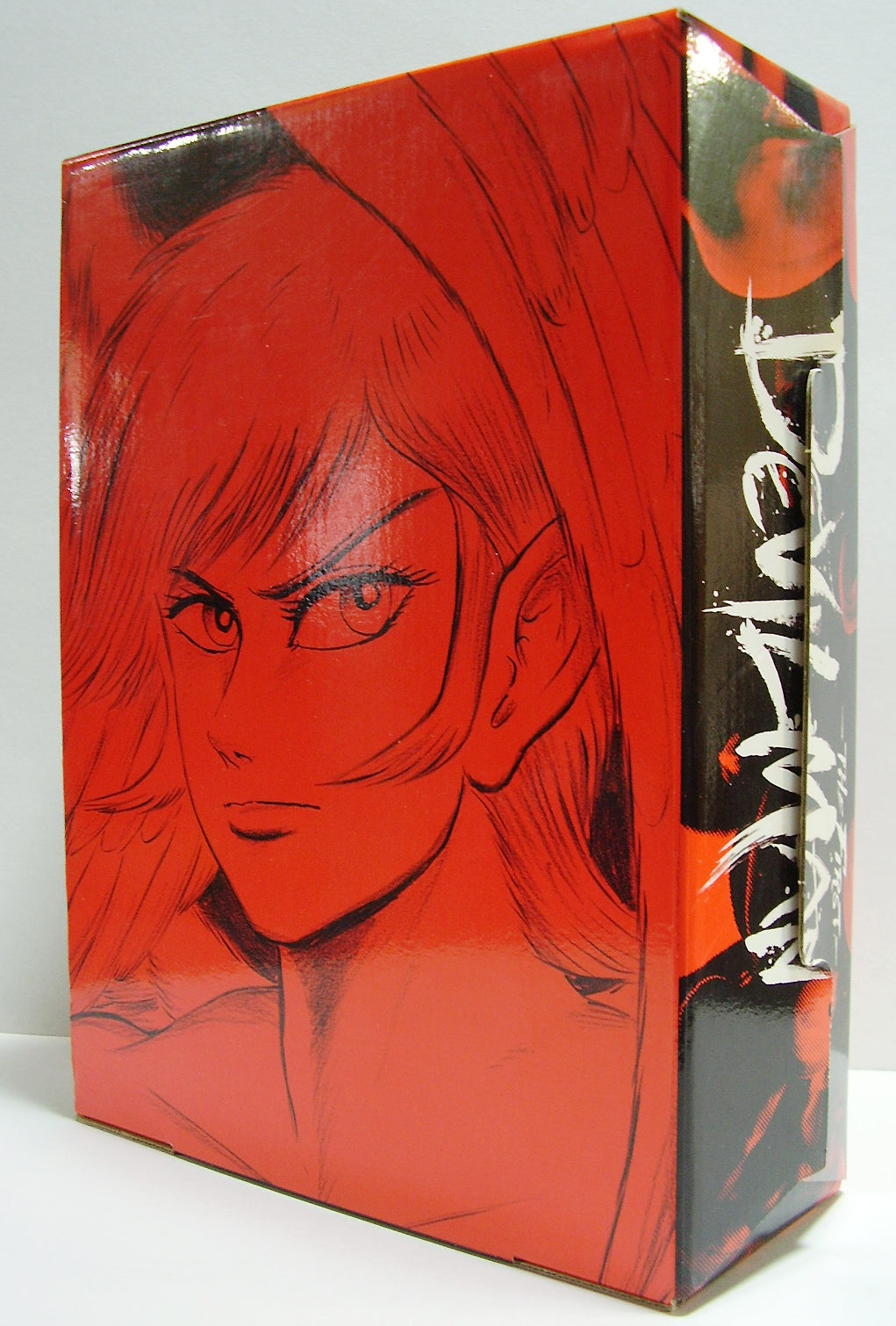 デビルマン ザ・ファースト 全3巻 (収納BOX付) 永井豪とダイナミック