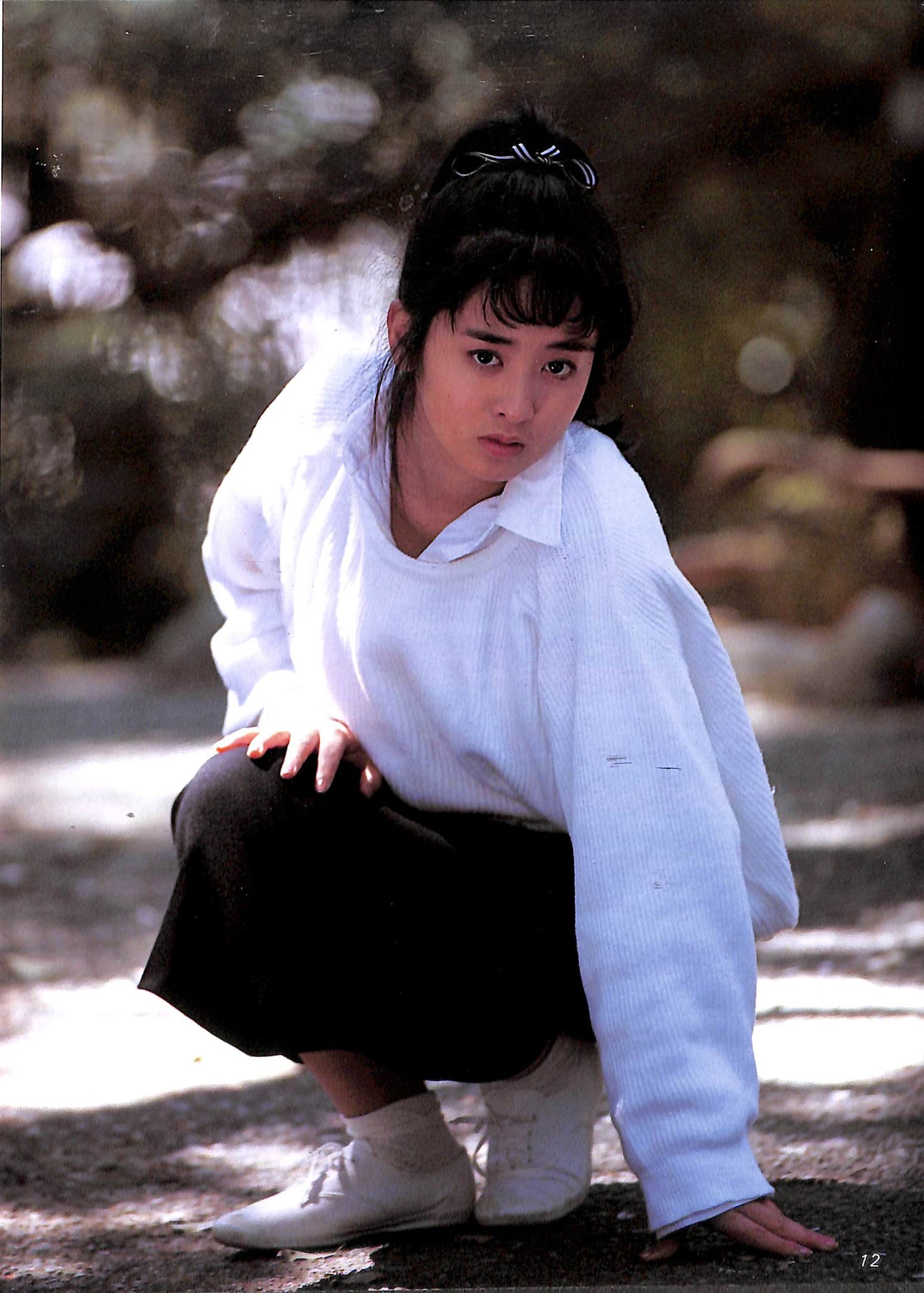 DELUXEマガジンORE 1986年7月号 [表紙:斉藤由貴] – Books Channel Store