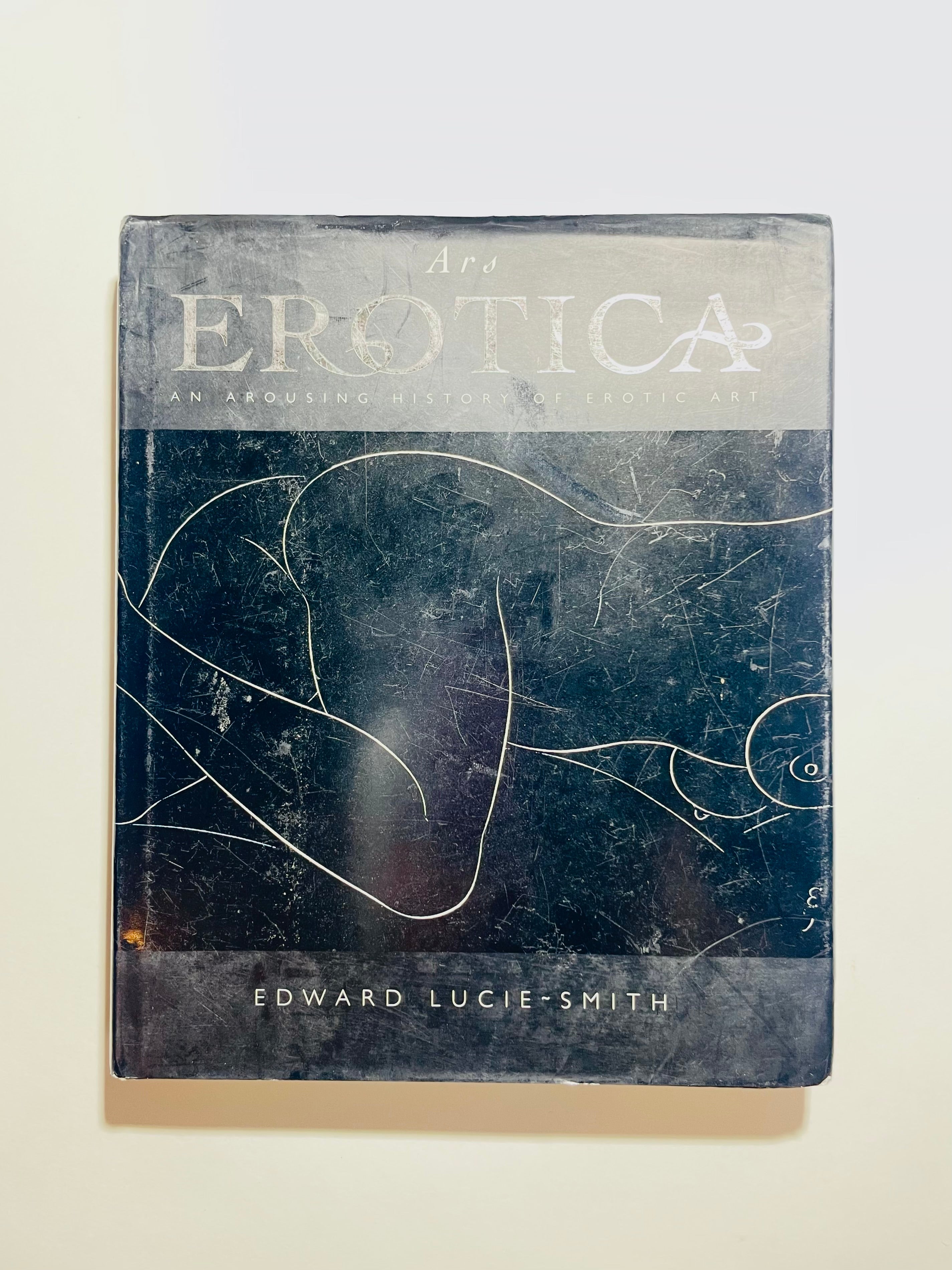 Ars Erotica An Arousing History of Erotic Art – Booksfrompast