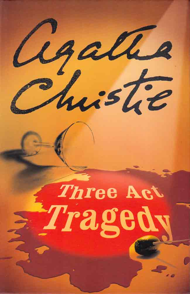 Three Act Tragedy | Books Himalaya