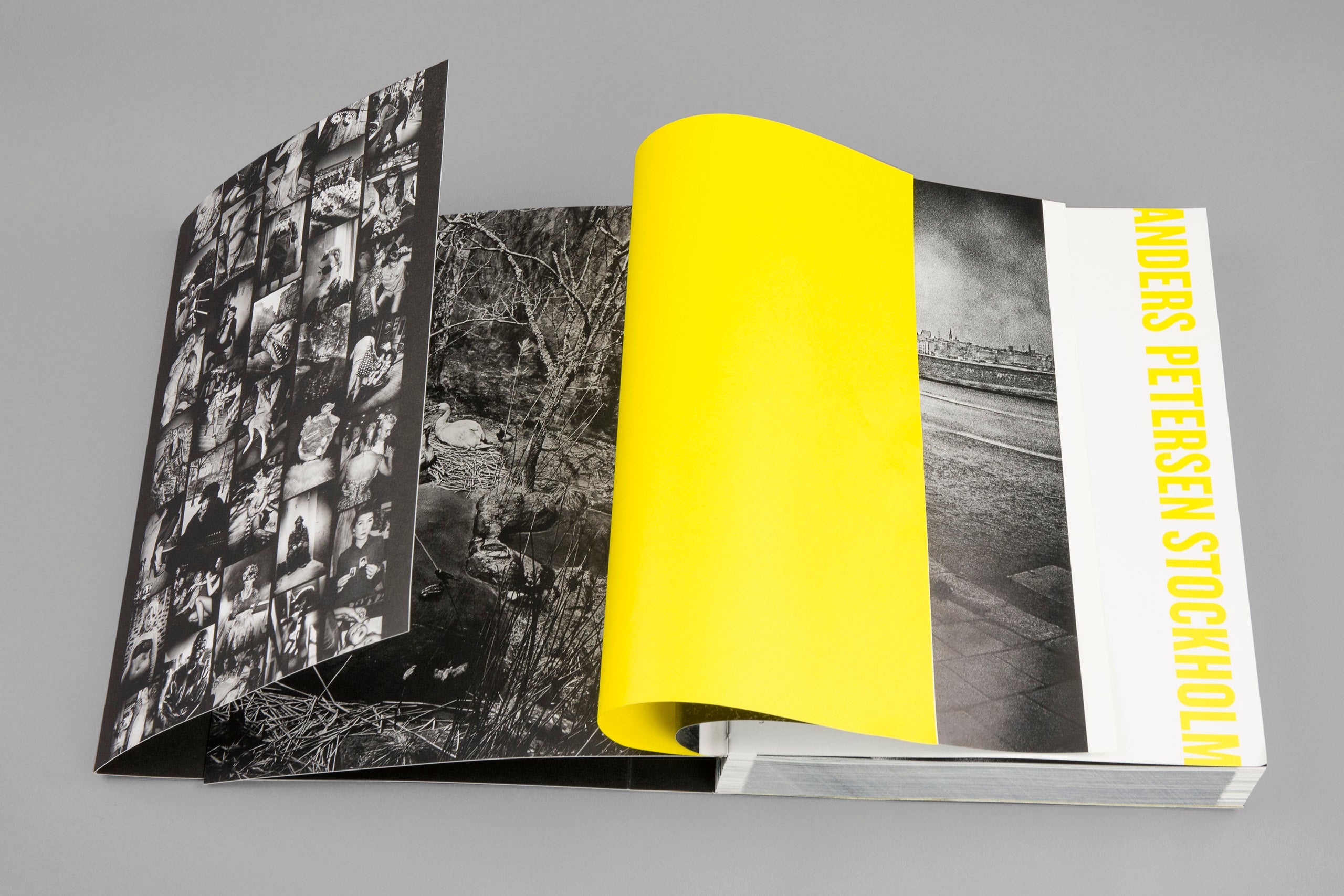 Anders Petersen: Stockholm – TPG Bookshop