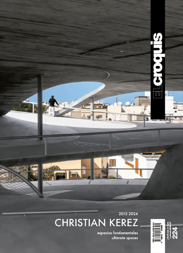 El Croquis 203 – Harquitectes 2010-2020 – Out of Print – AA Bookshop