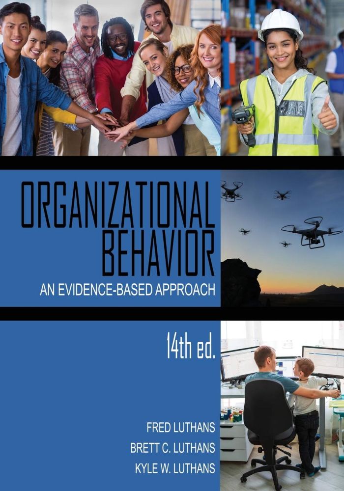 Organizational Behavior - Fred Luthans|Brett C. Luthans|Kyle W