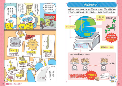 学校では教えてくれない大切なこと(31) 地球ってすごい – 旺文社 学び