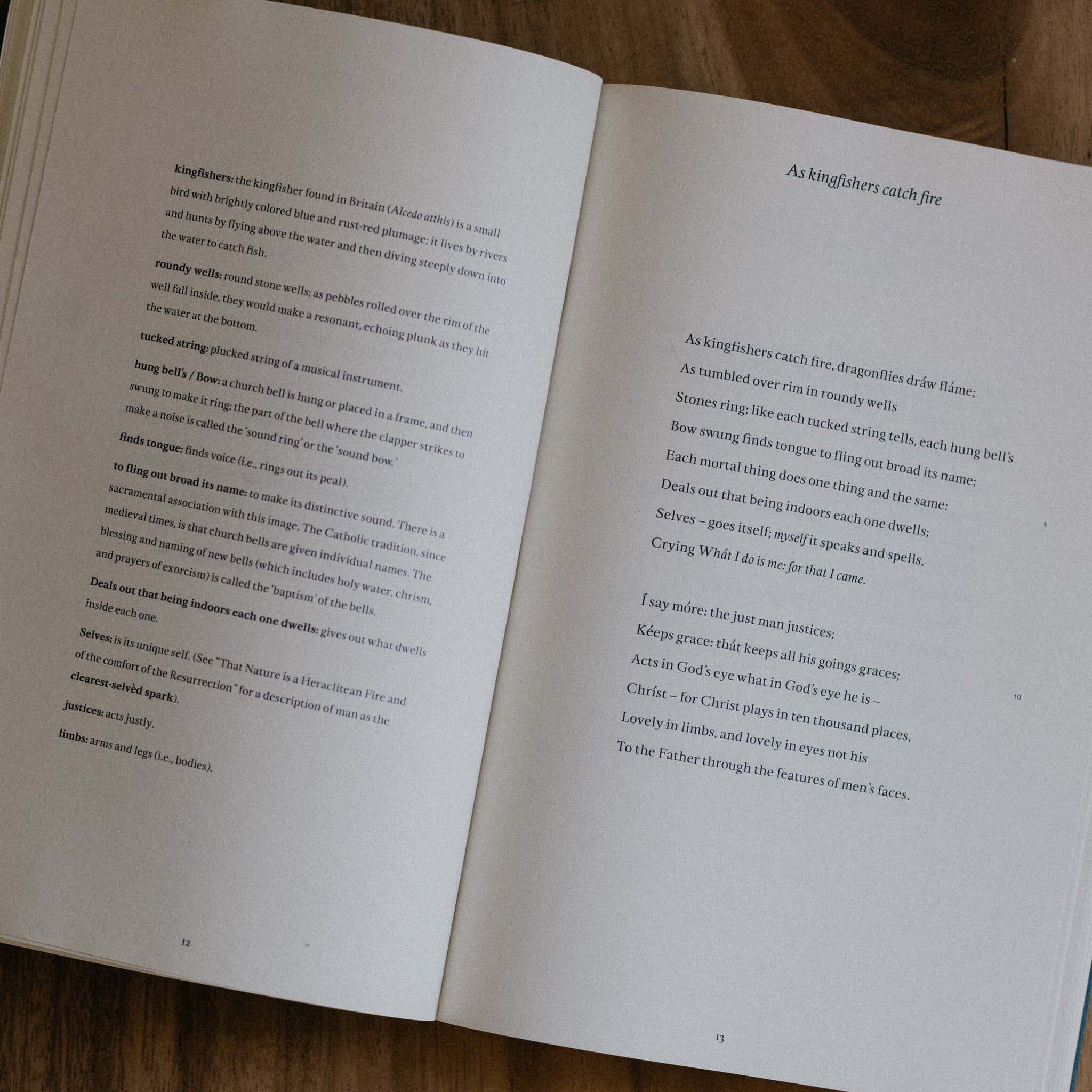 As Kingfishers Catch Fire – Word on Fire