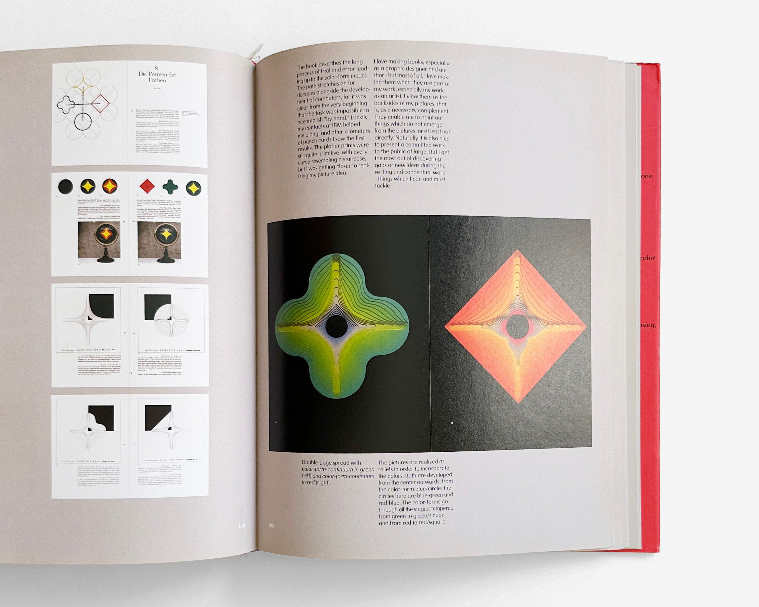 Karl Gerstner: Review of 5 x 10 Years of Graphic Design [English