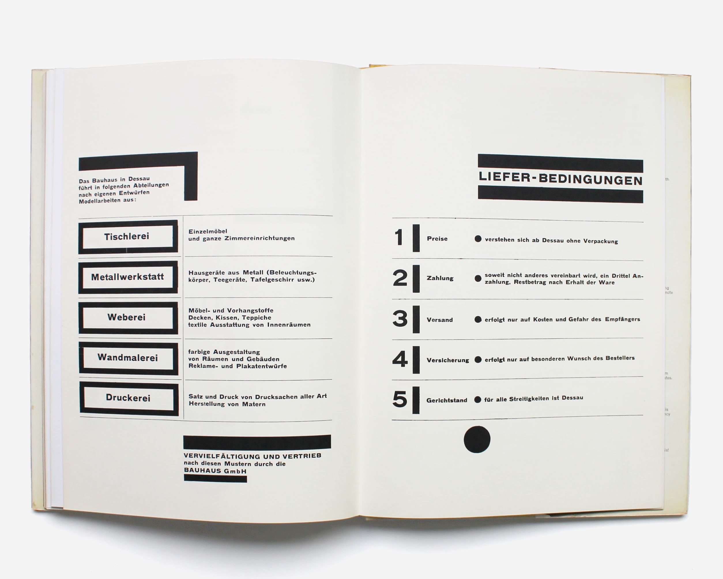 Pioneers of Modern Typography by Herbert Spencer [1st Edition