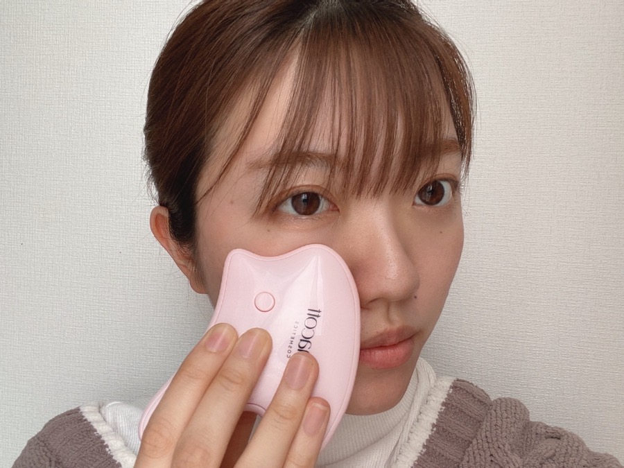 付録レビュー】チャコット・コスメティクス電動美顔カッサ。ボディ・頭