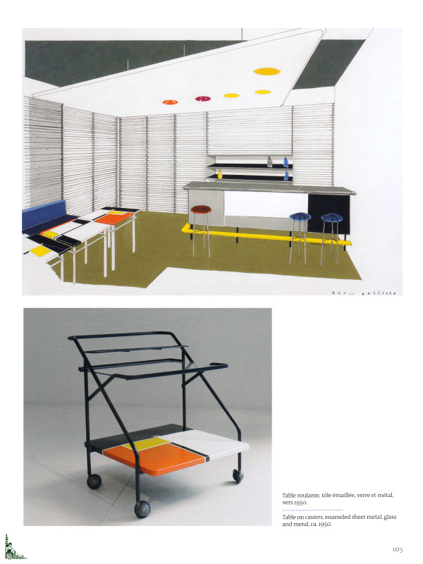 Mathieu Matégot - LIBERTY's Books