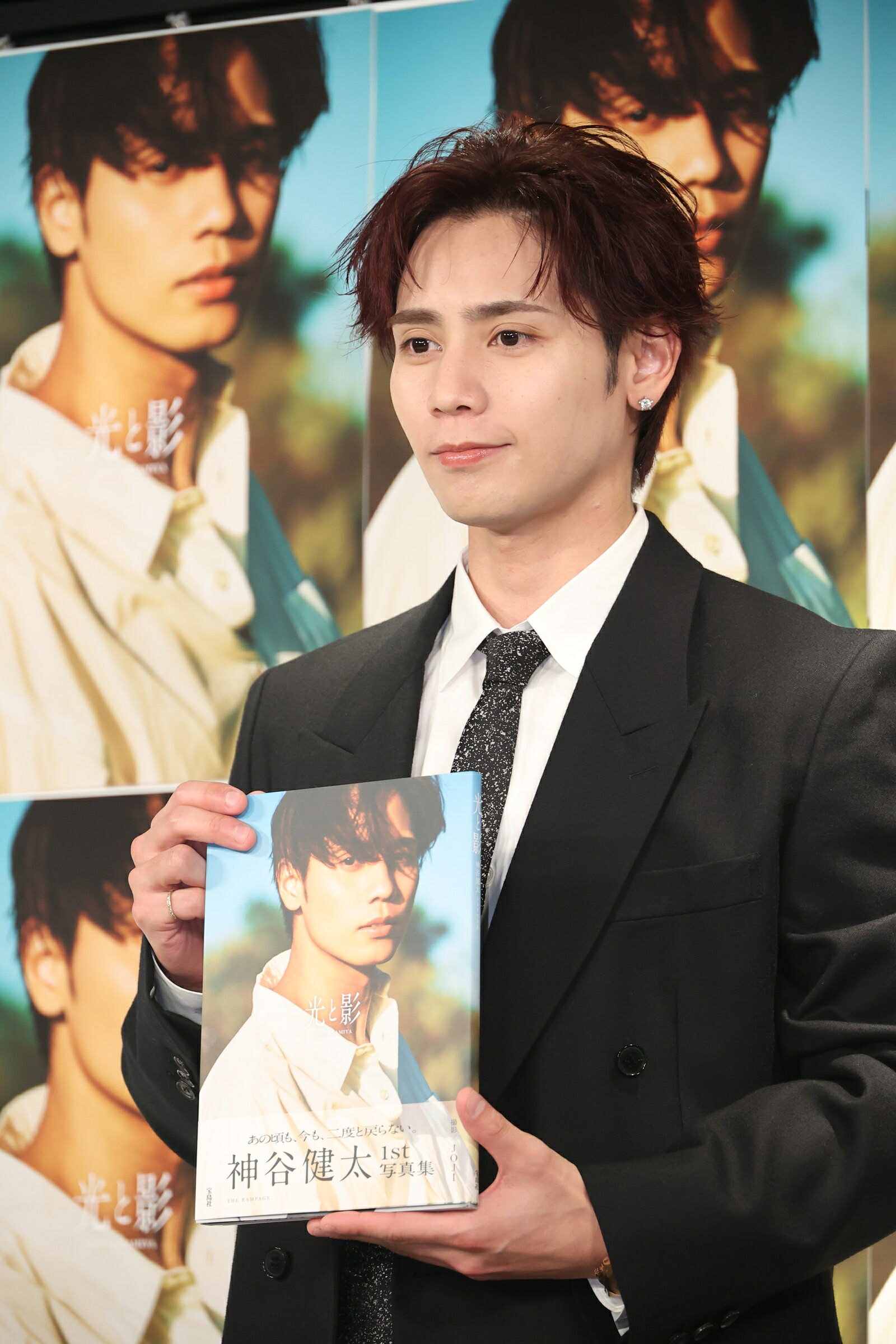 THE RAMPAGE 神谷健太、「自分の生きた証を残したい」 “帝王”の素顔を