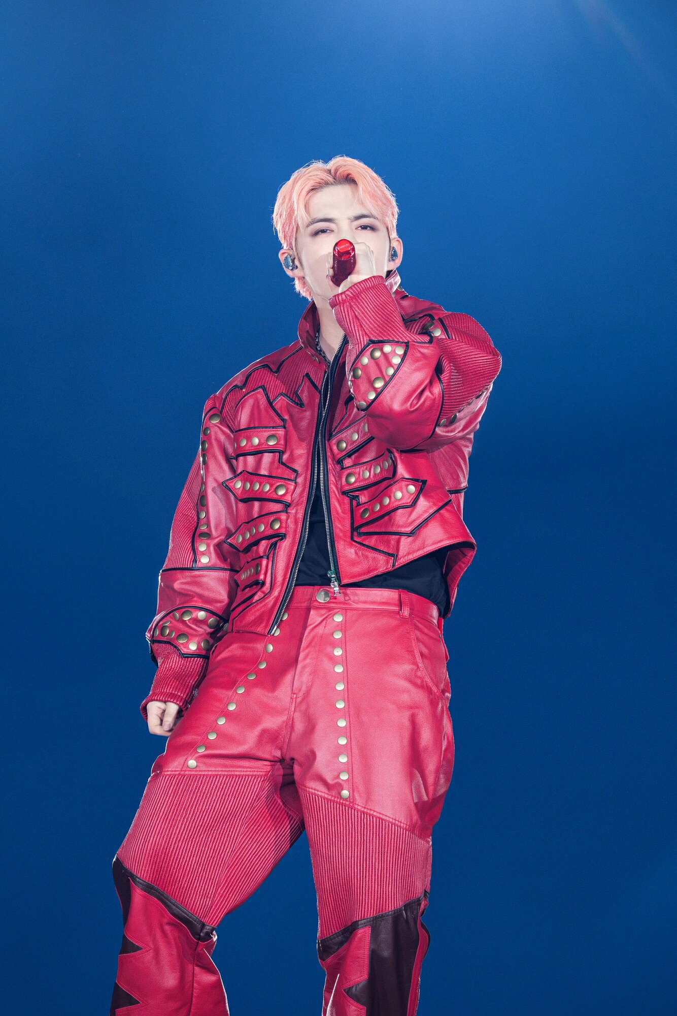 SEVENTEENエスクプス＆ミンギュ、アツい“パーティー”で場内を熱狂の渦