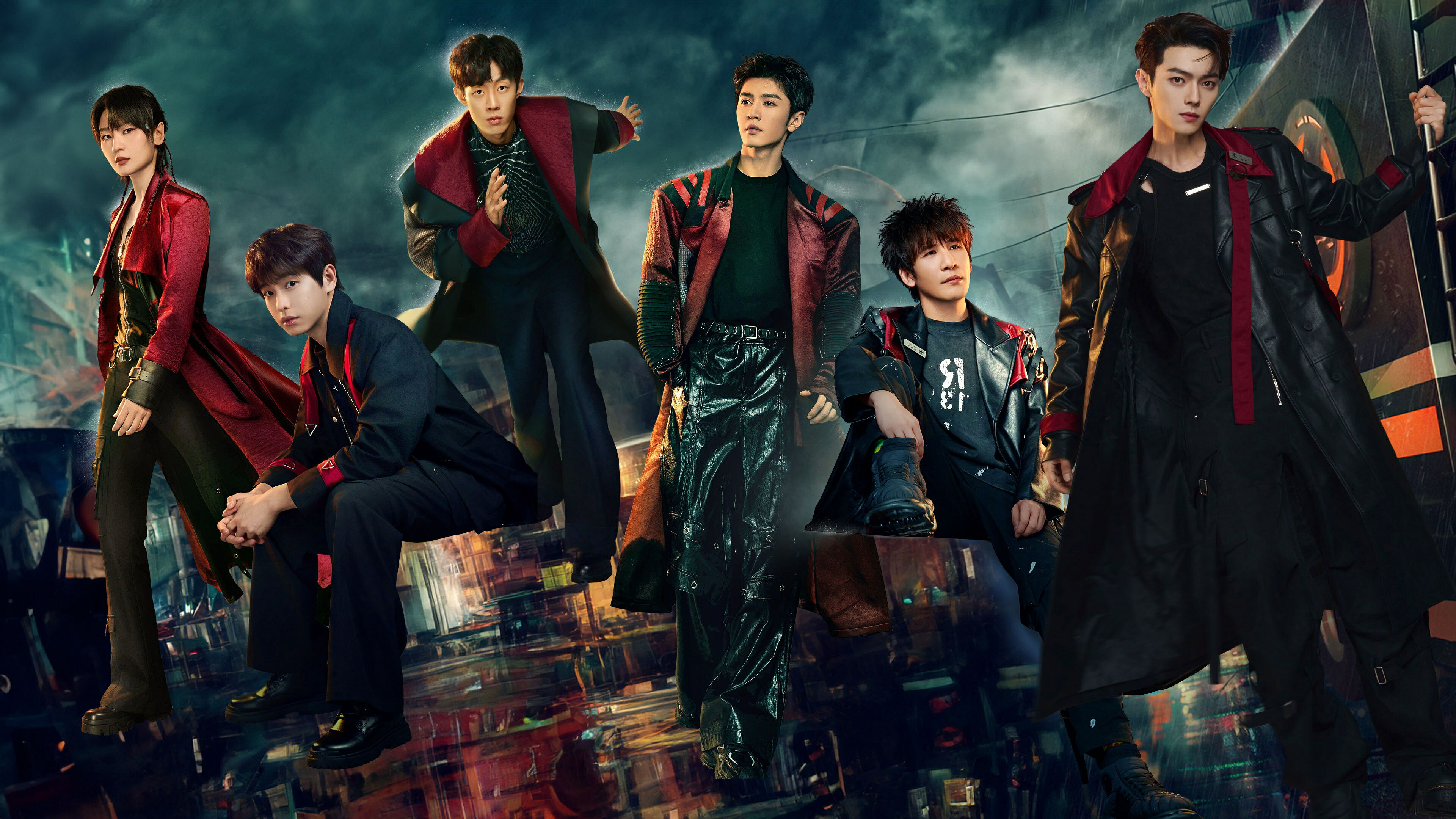 SEVENTEEN・ジュン参戦！ 中国バラエティー「密室大脱出」が日本上陸