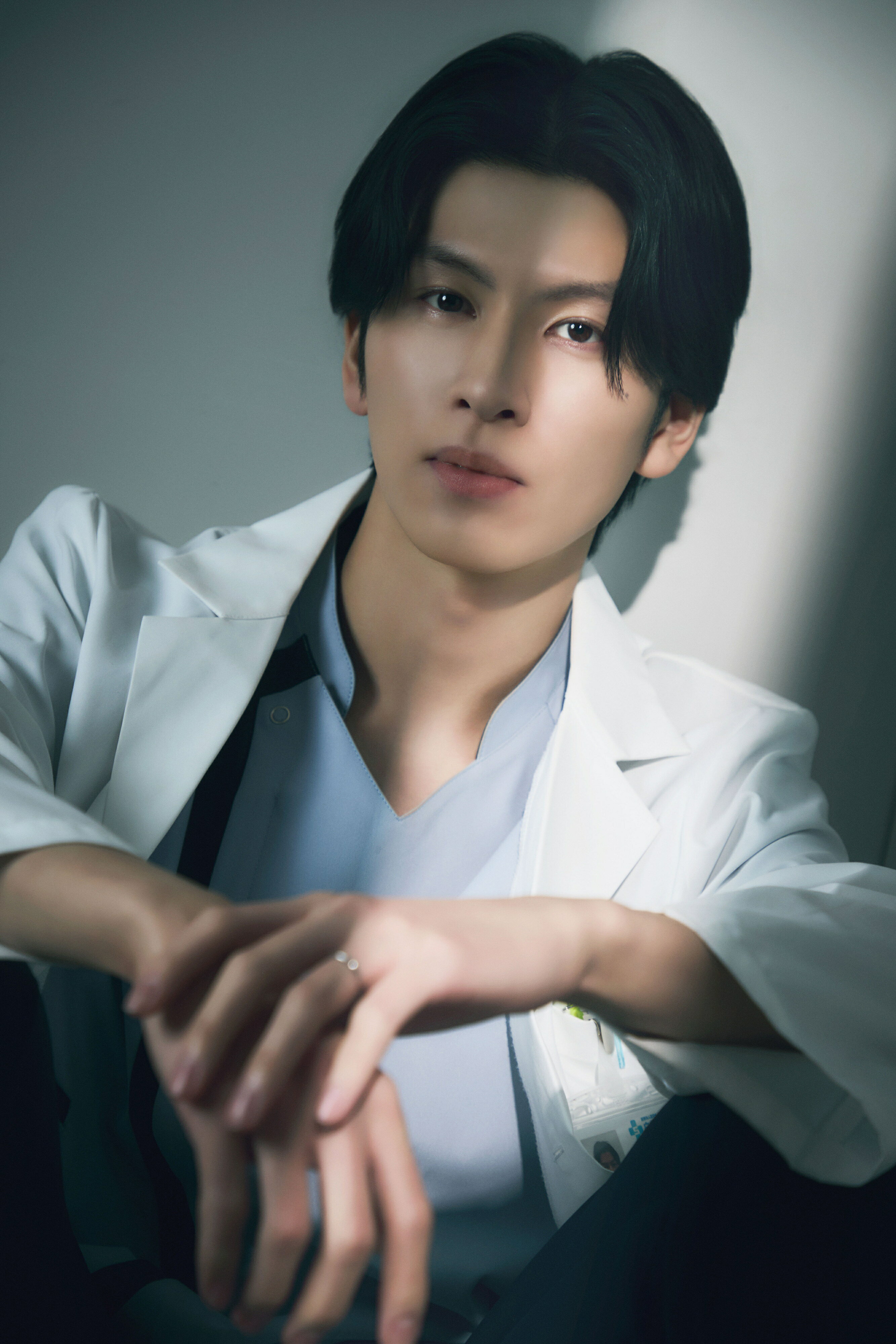 長谷川慎「顔のない患者-救うか、裁くか-」 迷いも戸惑いも抱きしめて