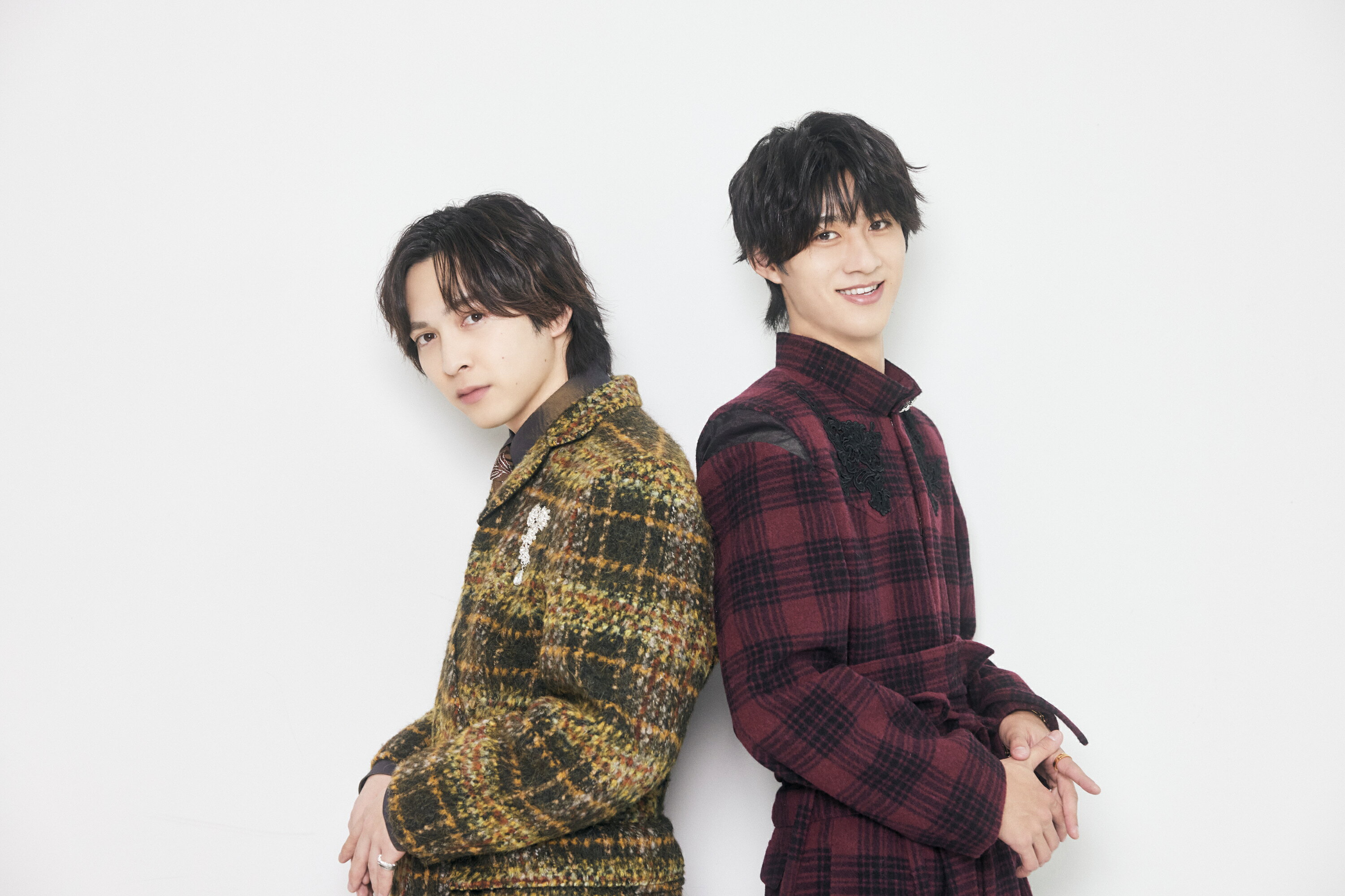 吉田仁人＆曽野舜太 M!LK10周年トーク！「み！るきーずに感謝の気持ち