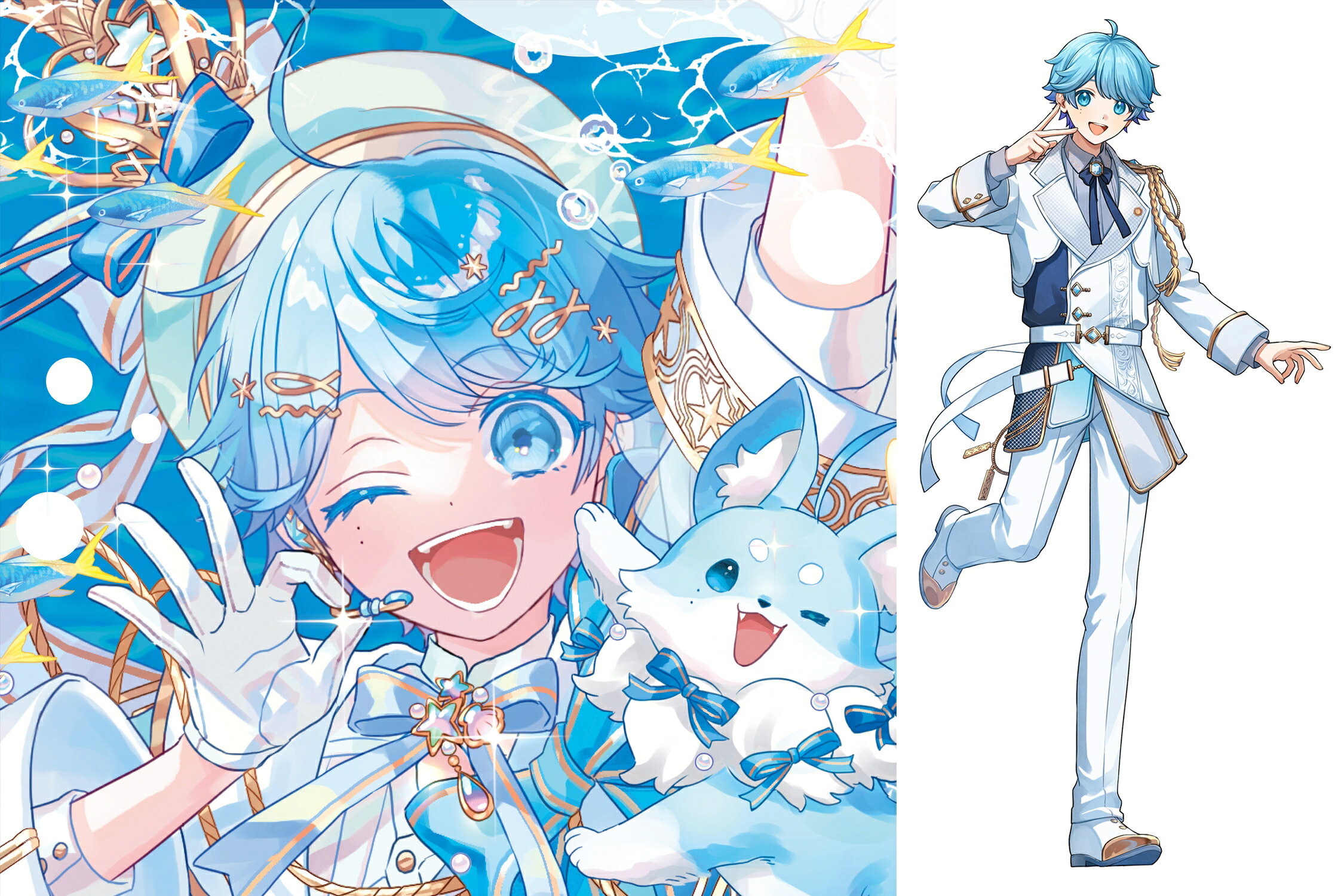 好き”を信じる強さ。かわいい担当、いれいす-hotoke-の今を詰め込んだ