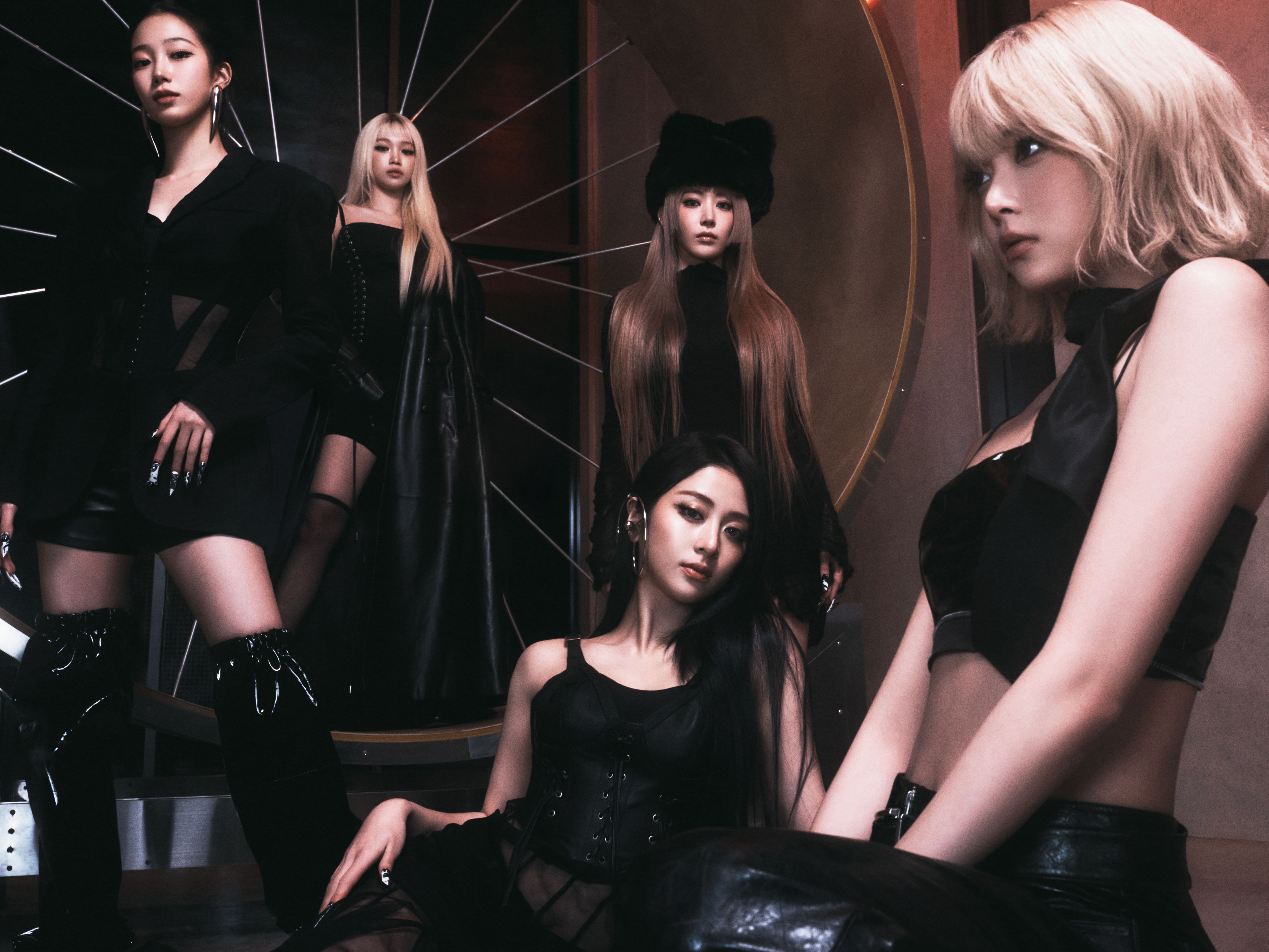 LE SSERAFIMワールドツアー日本公演の詳細が公開！FC先行抽選スタート