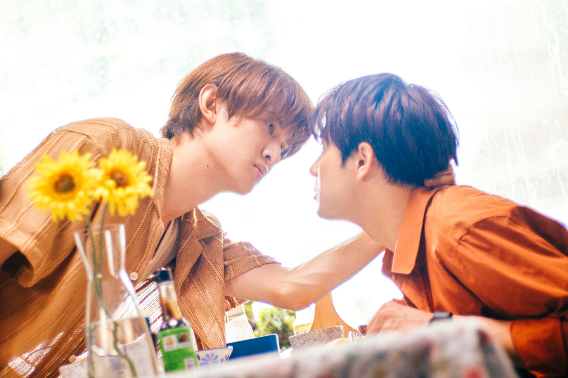 森崎ウィン＆向井康二「（LOVE SONG）」Omoinotakeが歌う主題歌SP