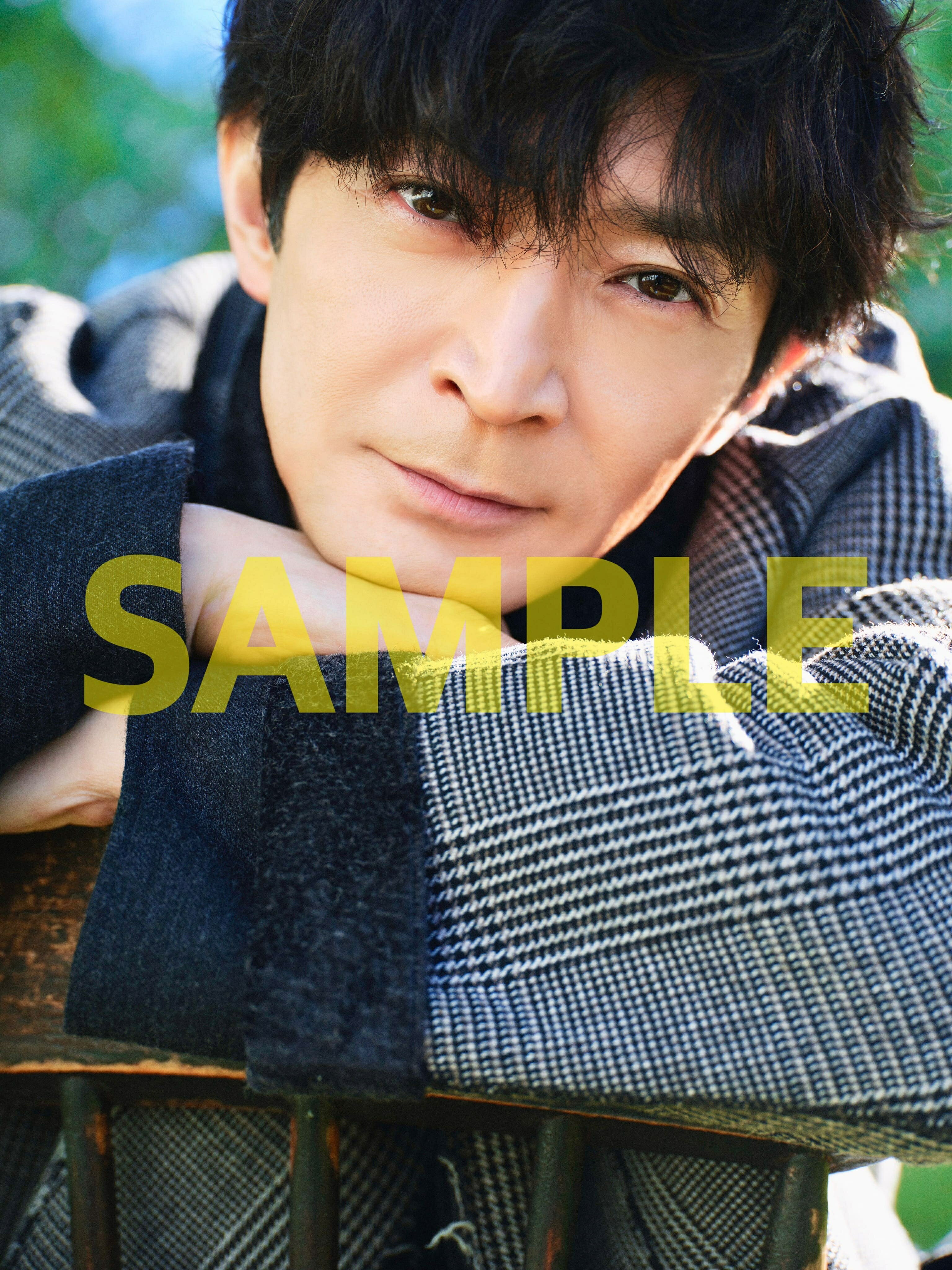 丸山隆平、2026年1/17発売「TVガイドPERSON」3度目の新春号表紙を飾る