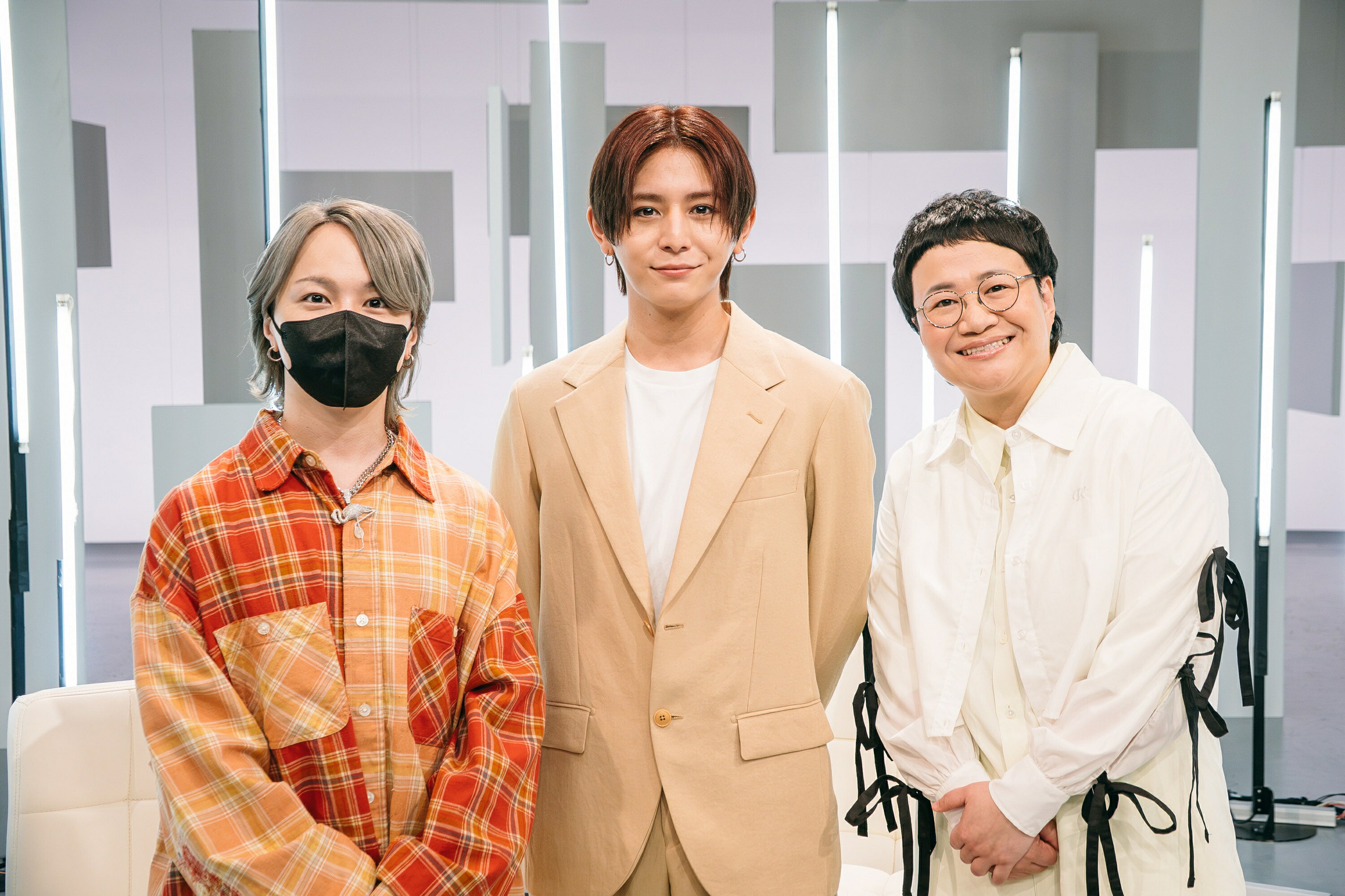 山田涼介MC「うぶごえ」第4回はpicco×青妃らめ×〇たろう。ラップのコツ