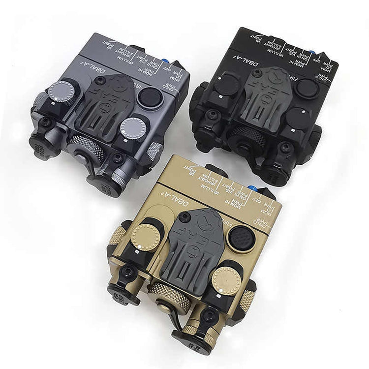 SOTAC DBAL-A2 Laser pointer & LED Illuminator ( Nylon Version