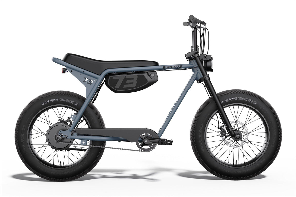 ZX (Core) - Super73 Electric Bike - Boosted USA