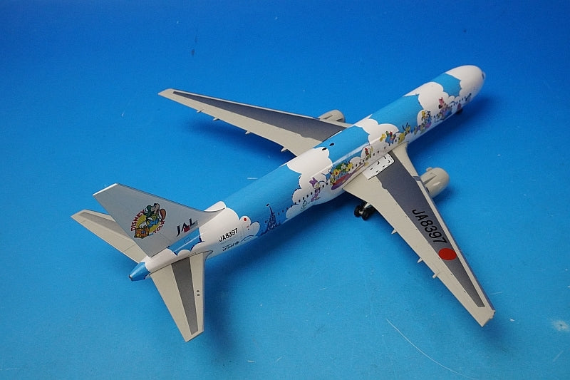 シ*イ様 JCWINGS 1/400 B767-300ER JA612J JAL シ*イ様 JCWINGS 1/400