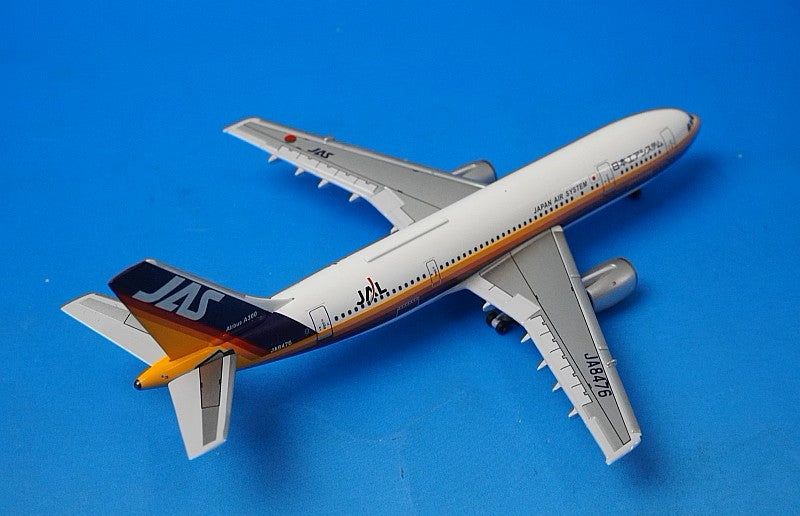 航空機・ヘリコプター 1/200 JFox JAS A300B4-200 JA8476 航空機