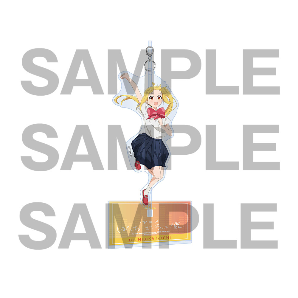 GOODS | アニメ「ぼっち・ざ・ろっく！」展 公式サイト