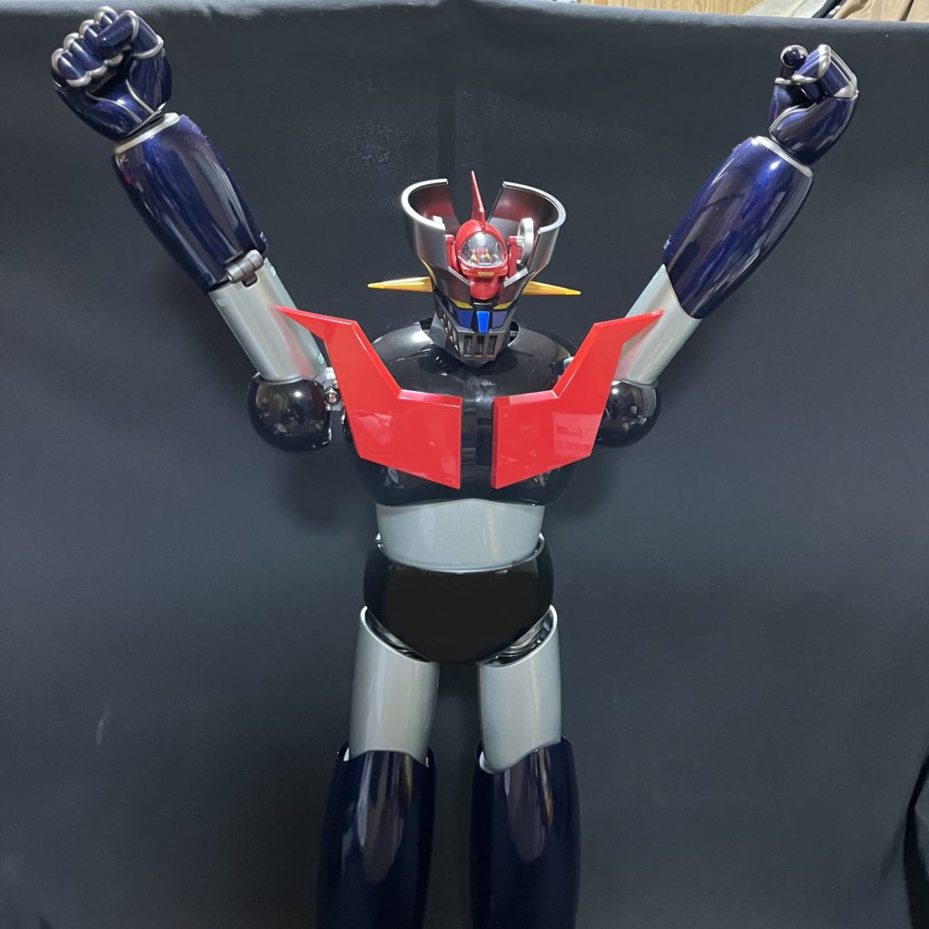 週刊マジンガーZをつくる | アルコンのゆったりプラモ