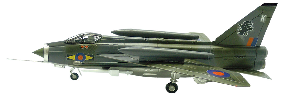 エフトイズ 1/144戦闘機 70年代ジェット機コレクション 01