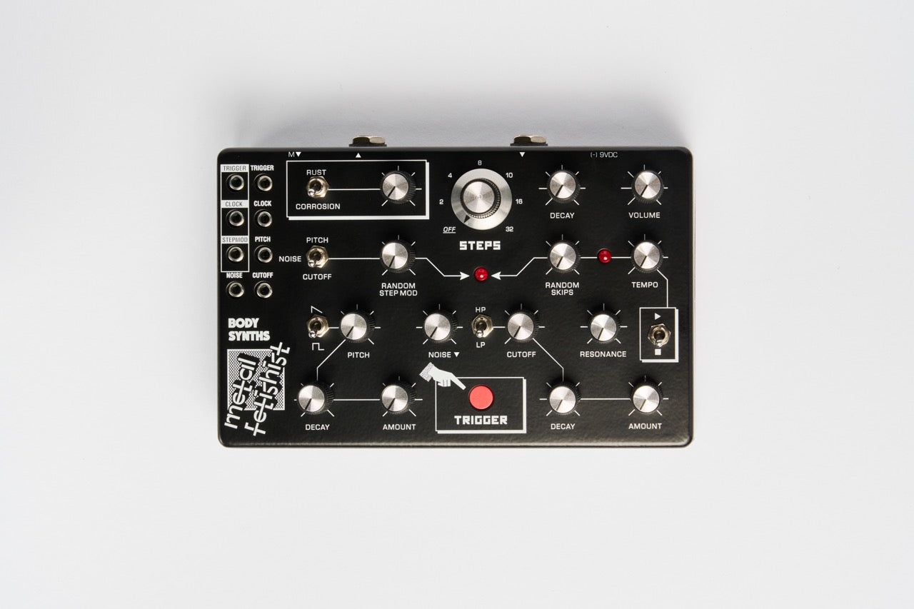BODY SYNTHS - Electronic Instruments Berlin – Body Synths