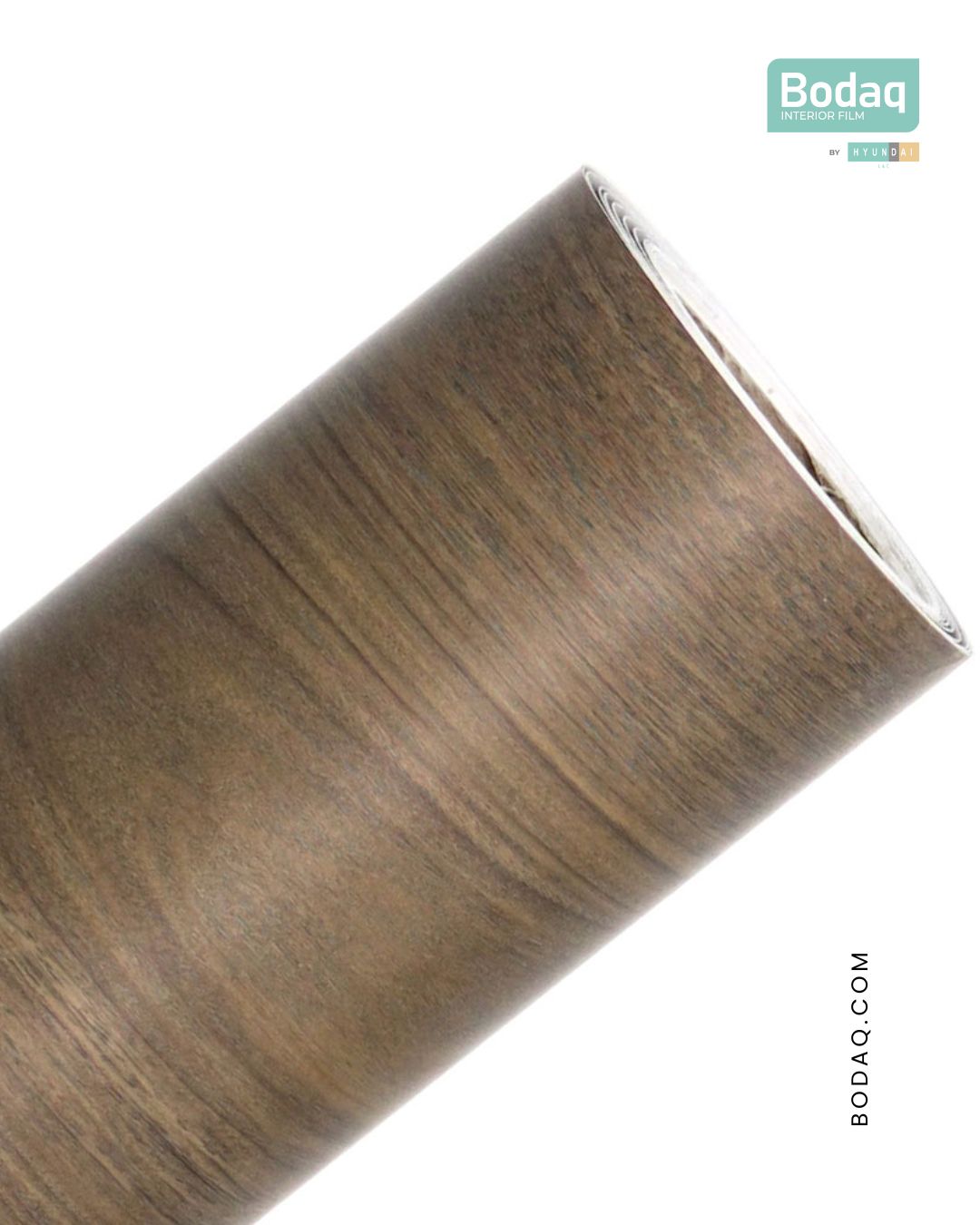 ZX129 Auburn Walnut Film - Wood Collection