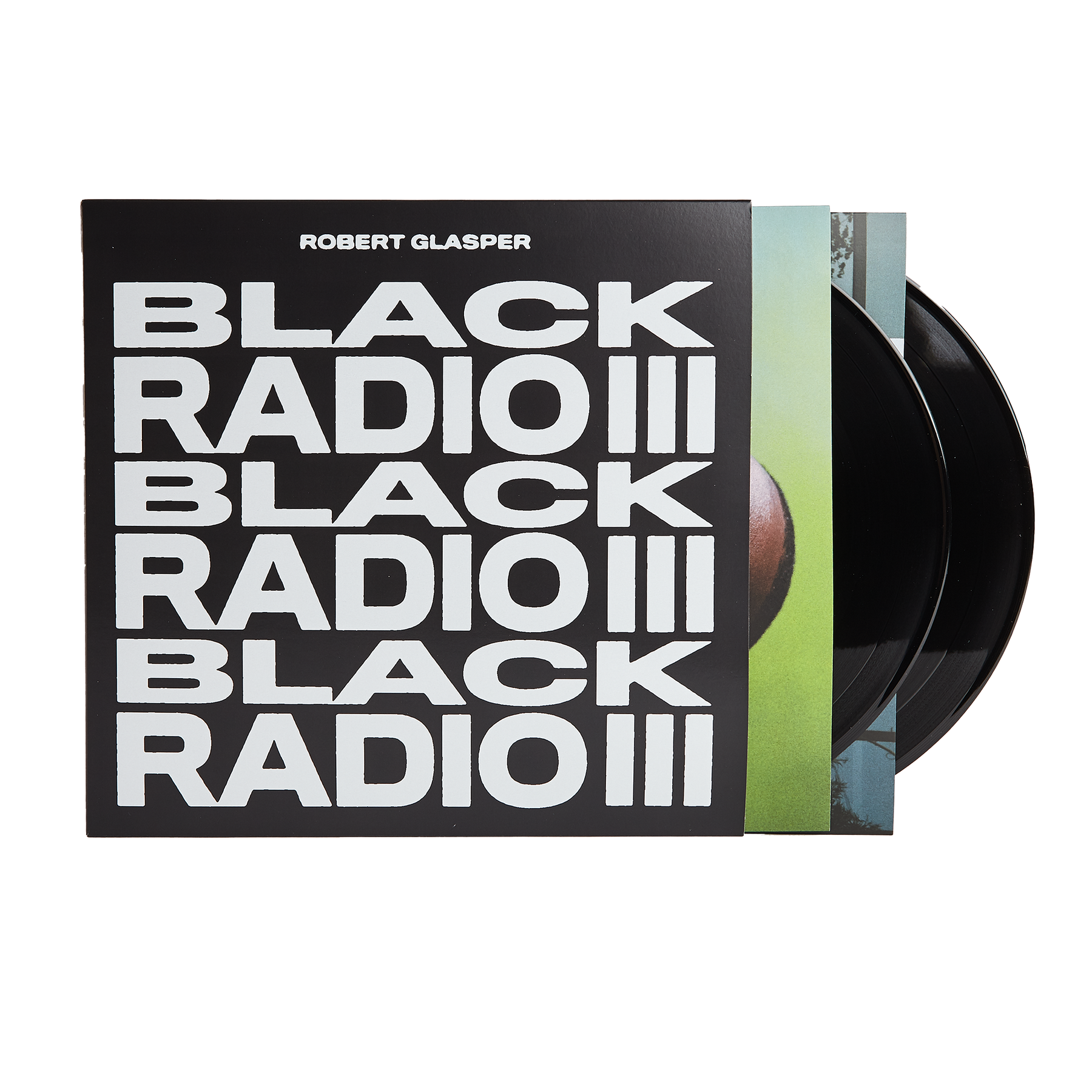 Black Radio III Black Vinyl – Loma Vista Recordings