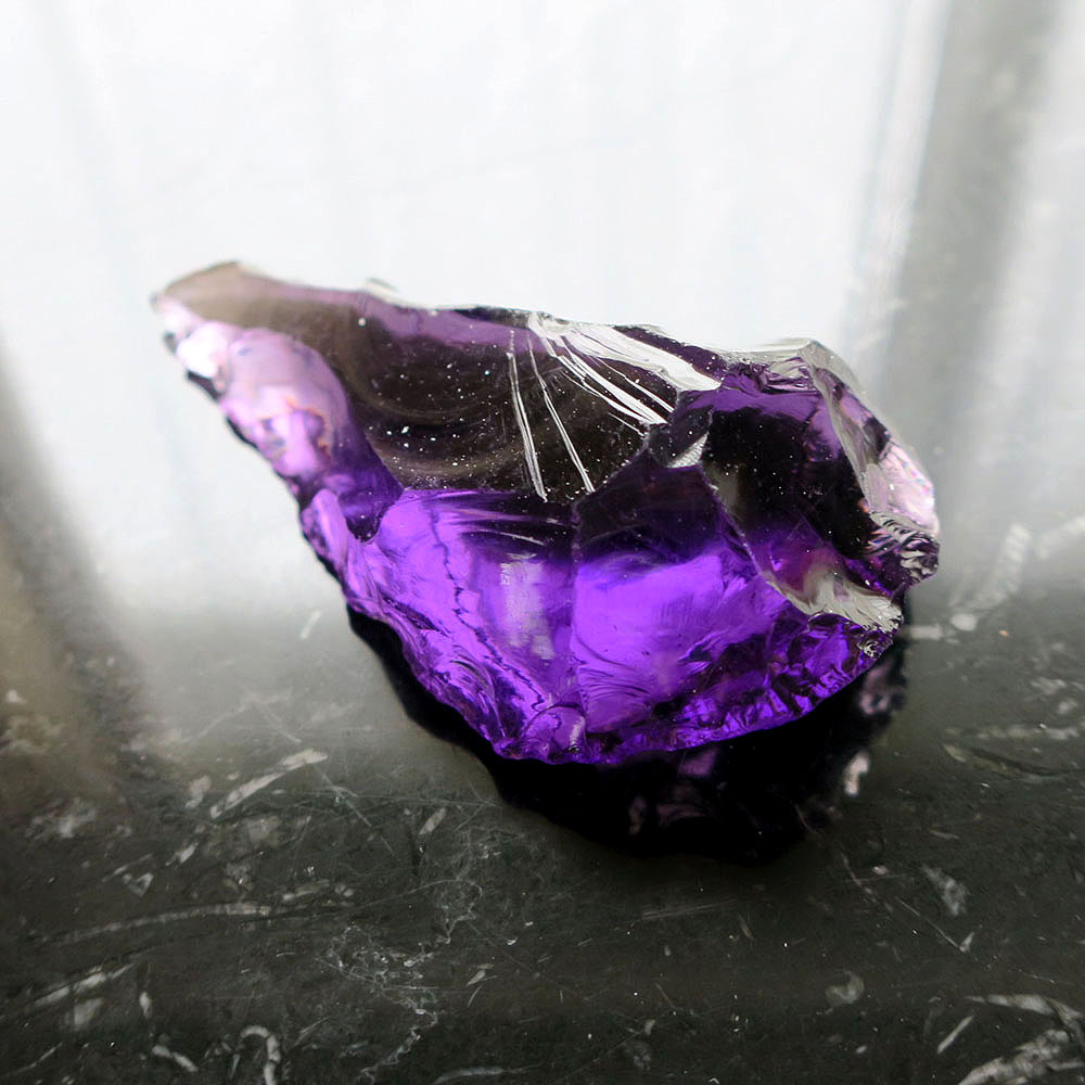 アンダラクリスタル】シエラネバダ産 ソヴェレインアメジストB