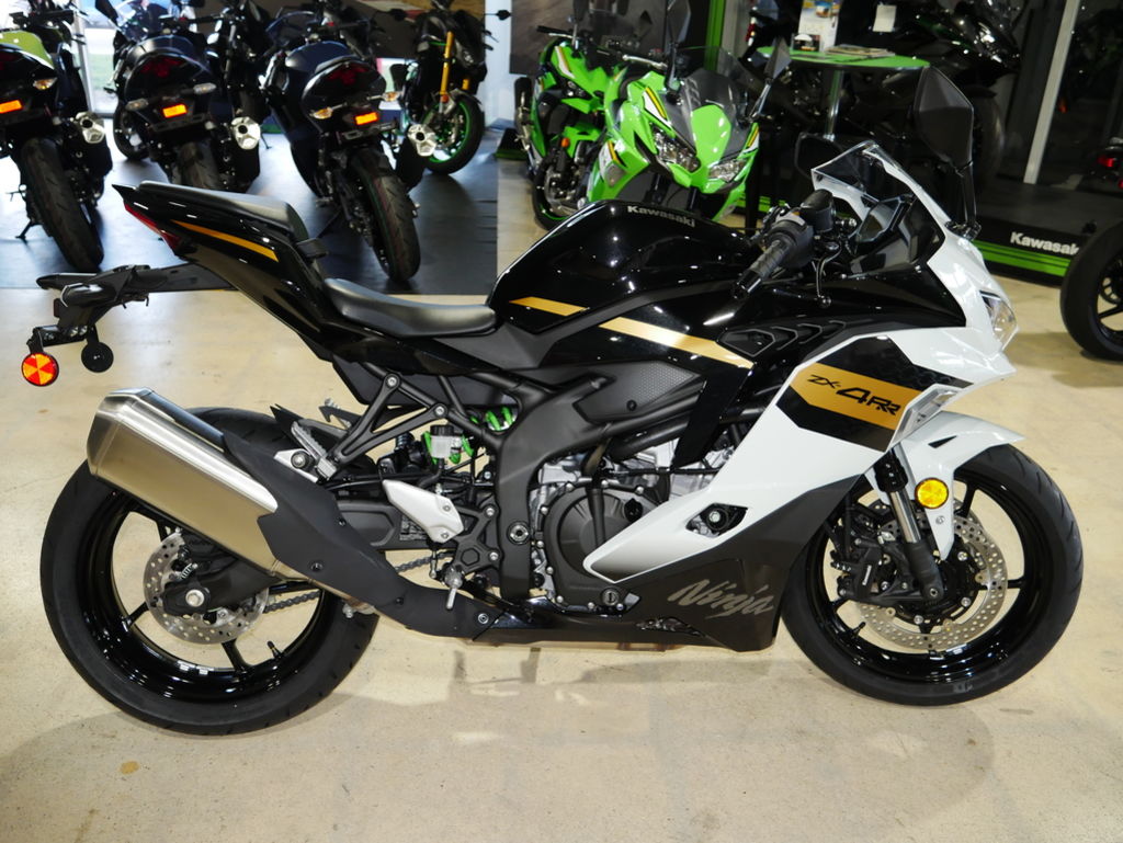 New Kawasaki Ninja ZX4RR ABS 2026 for sale in Miami, Florida