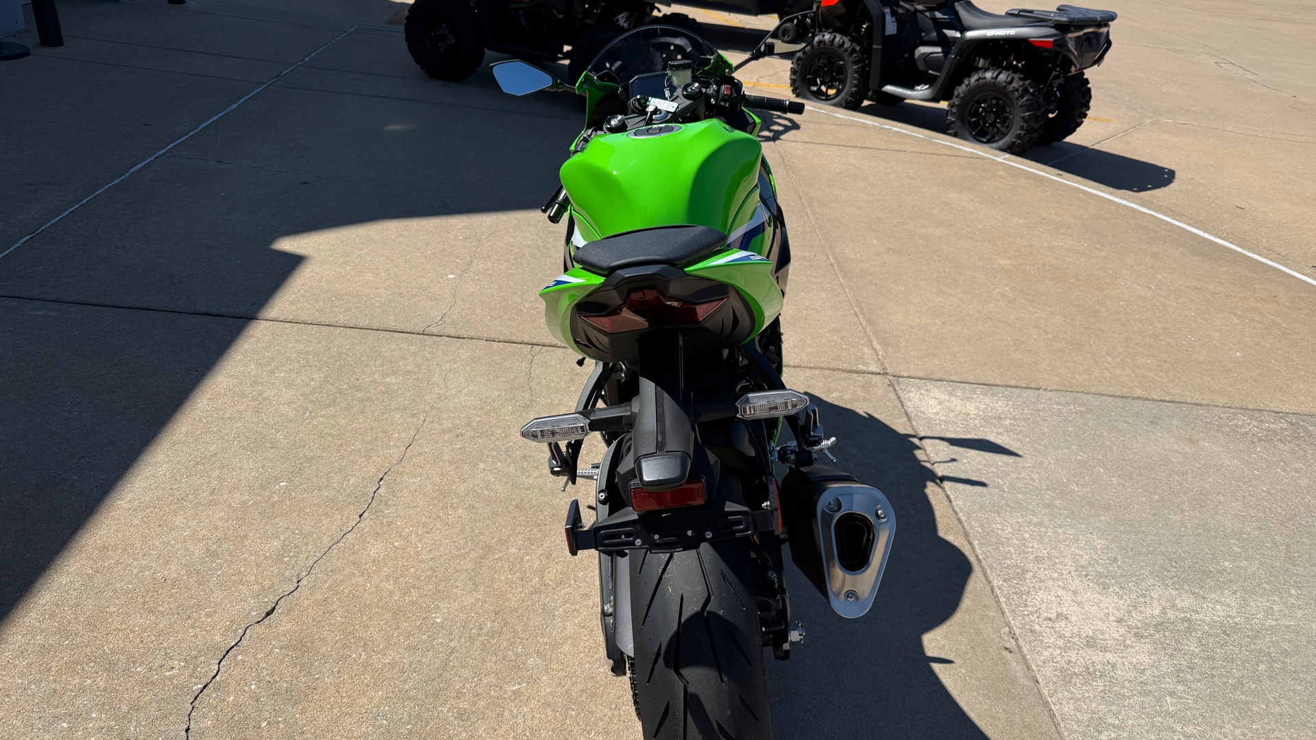 New Kawasaki NINJA ZX6R 2026 for sale in Shawnee, Oklahoma